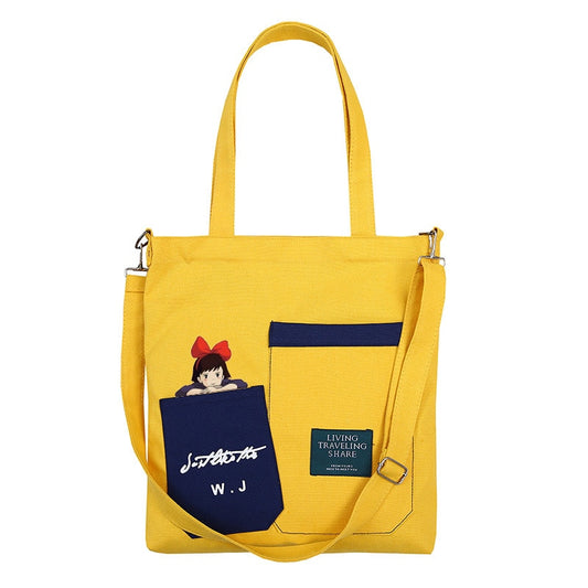 Kiki's Delivery Service Shoulder Bags