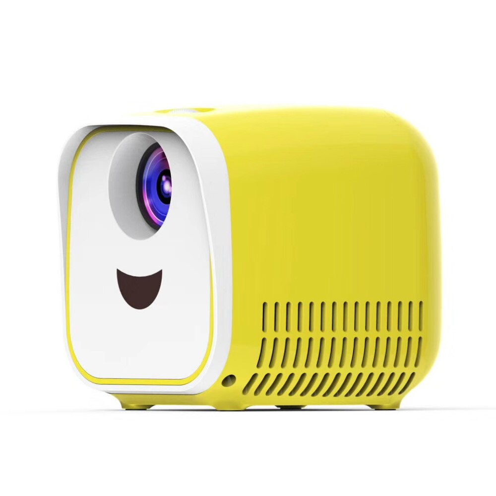 Mini Portable Video Projector