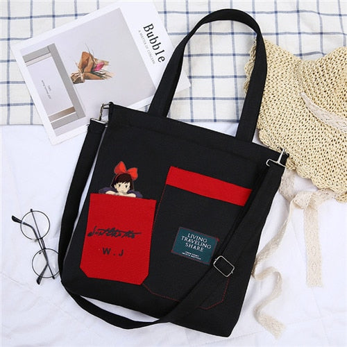 Kiki's Delivery Service Shoulder Bags