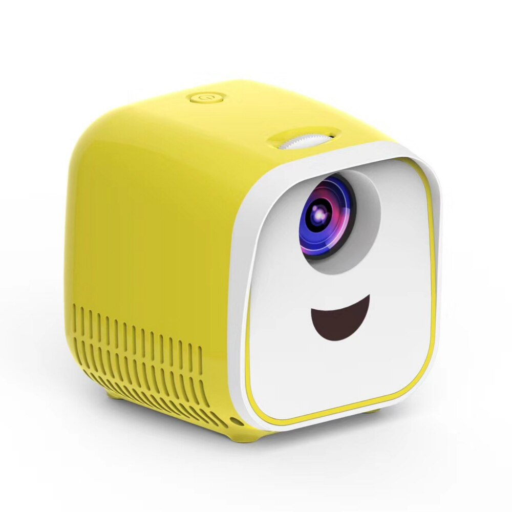 Mini Portable Video Projector