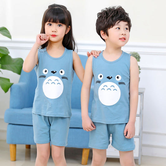 My Neighbour Totoro Children's Summer Pyjamas