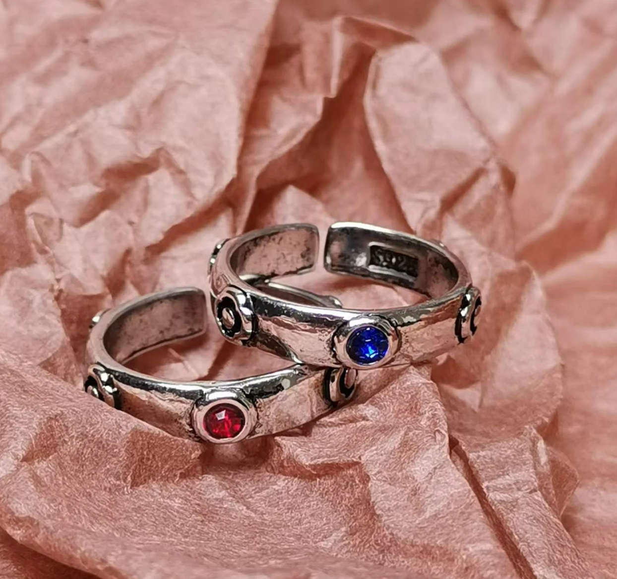 Howl's Majestic Rings