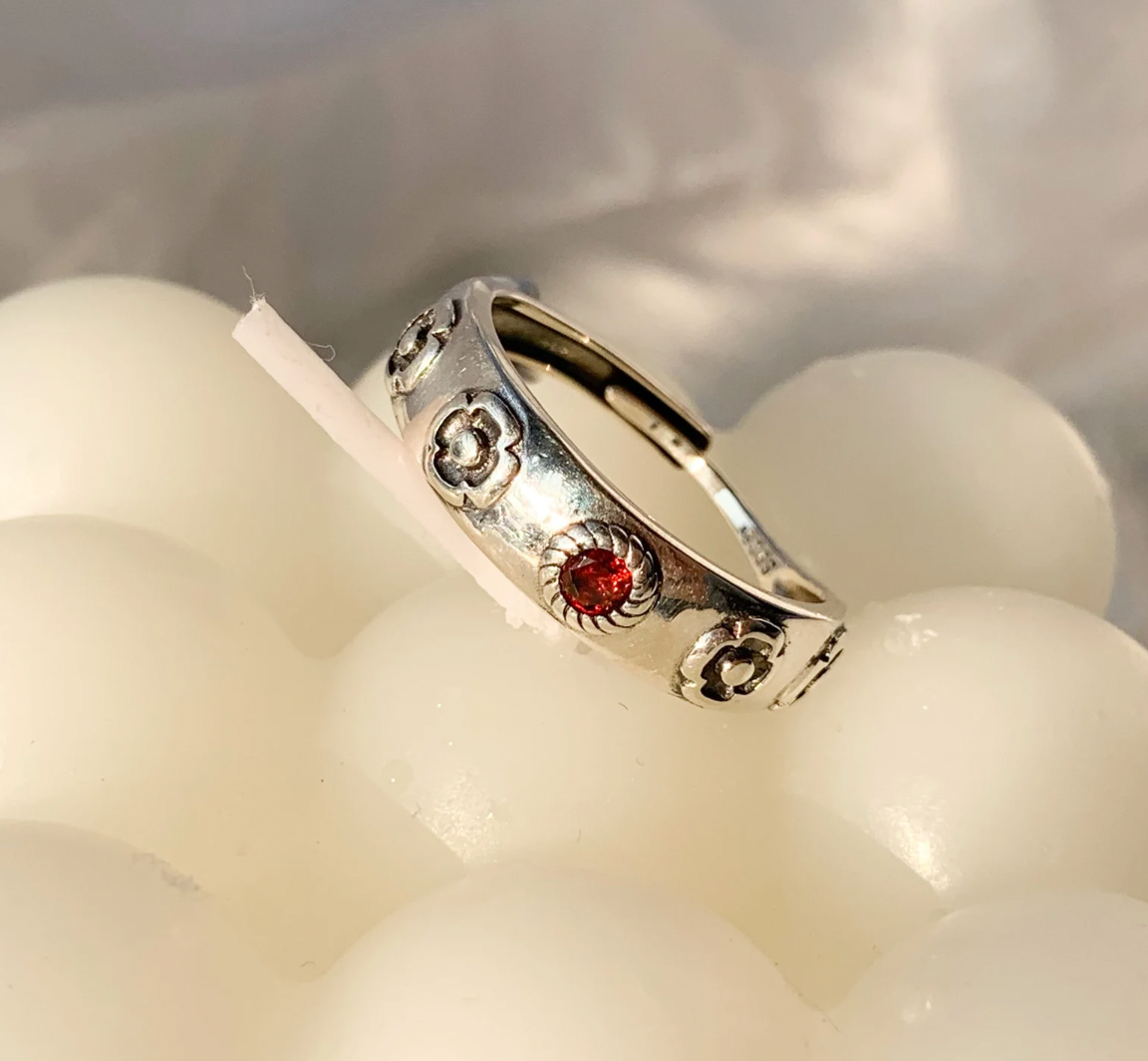 Howl's Moving Castle Couple's Ring