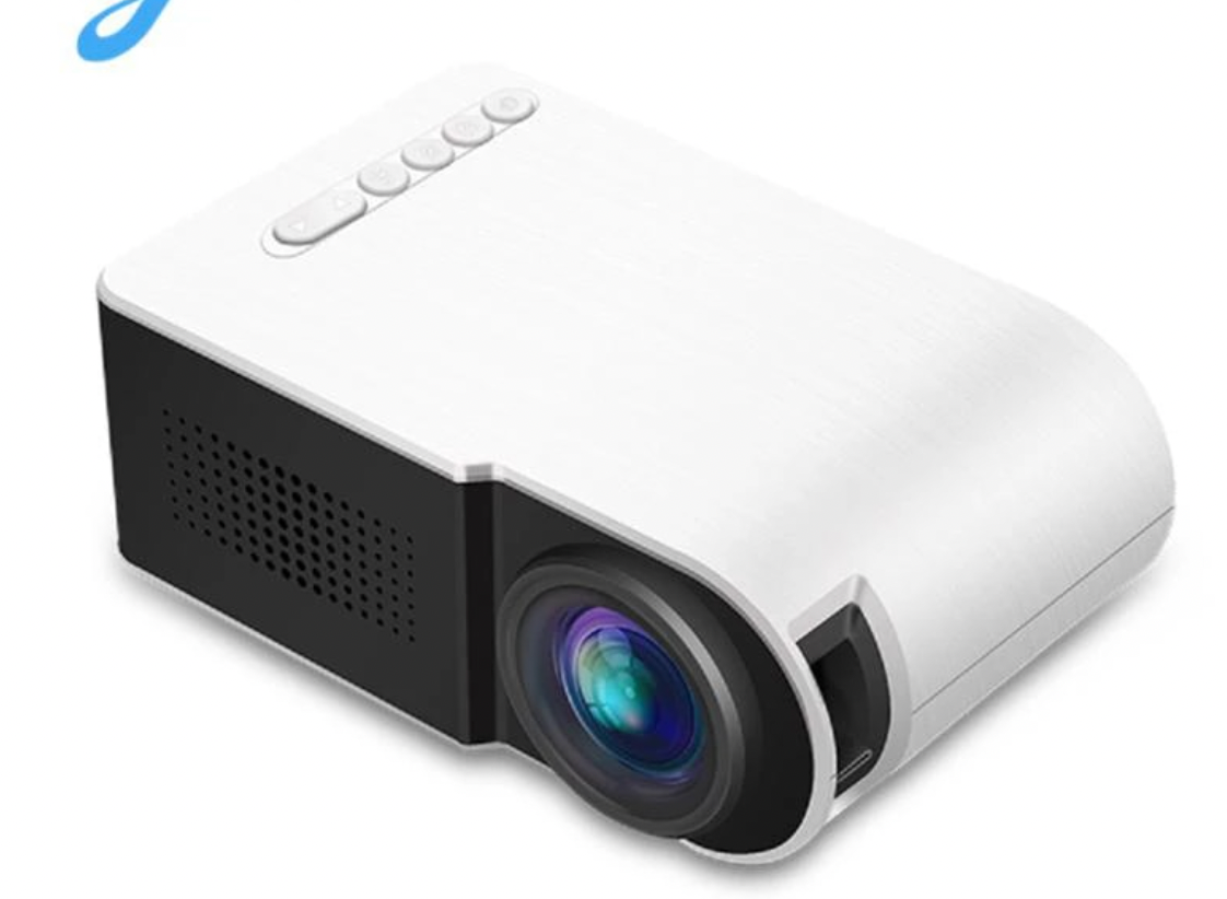 Mini Portable Video Projector