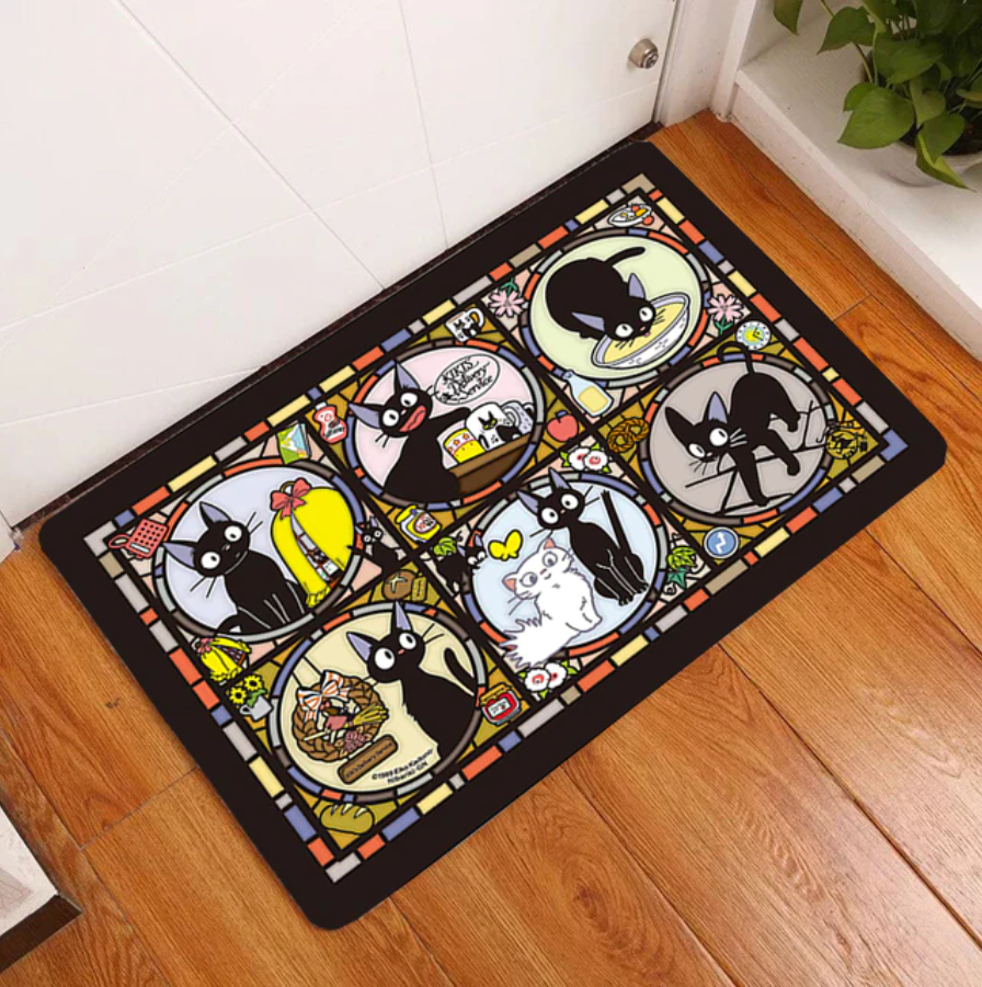 Studio Ghibli Doormats