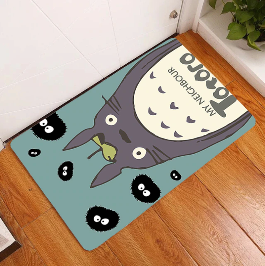 Studio Ghibli Doormats