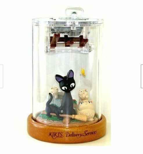 Studio Ghibli Puppet Music Boxes – Ghibli Museum Store