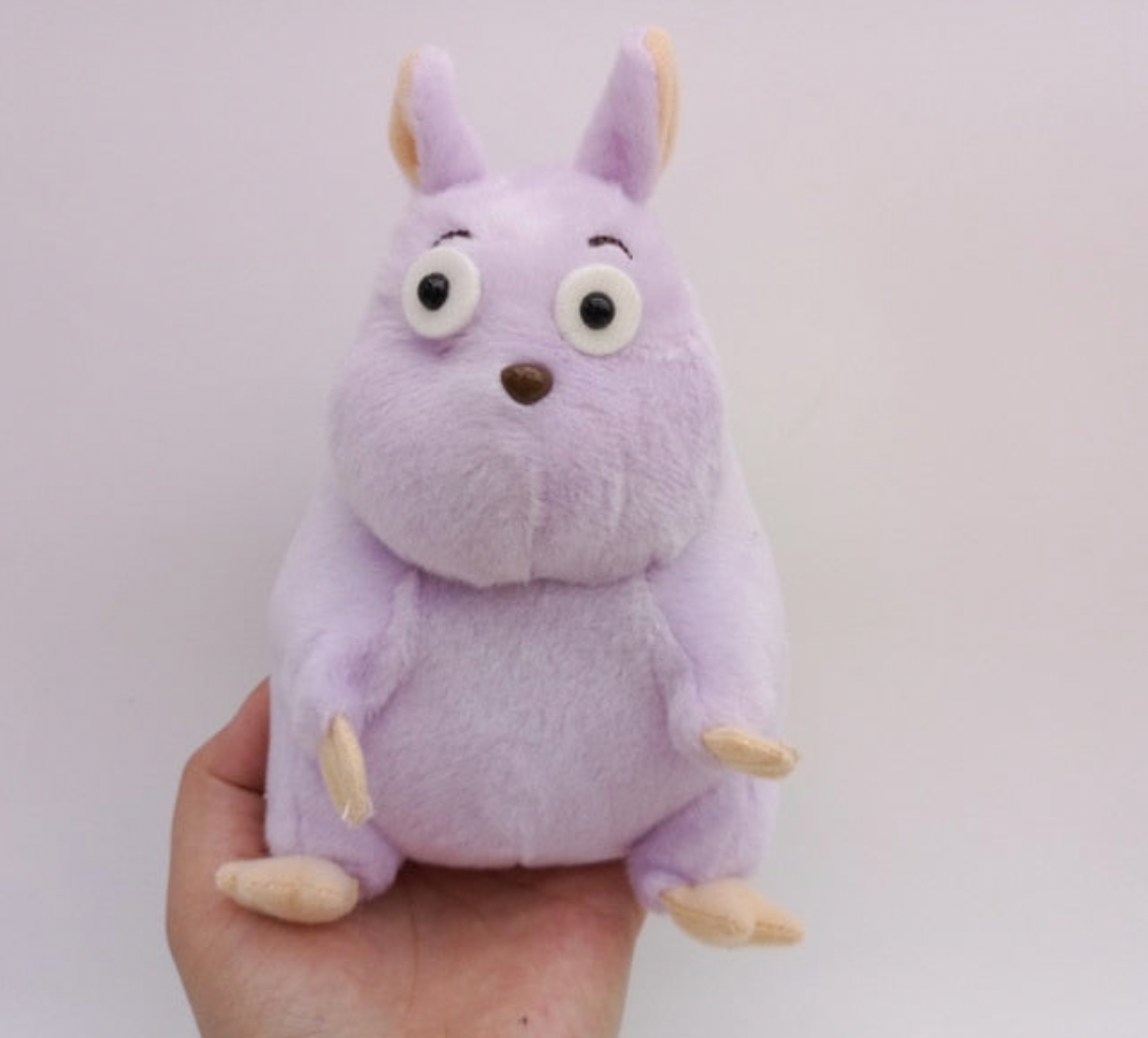 Studio Ghibli Plush Toys