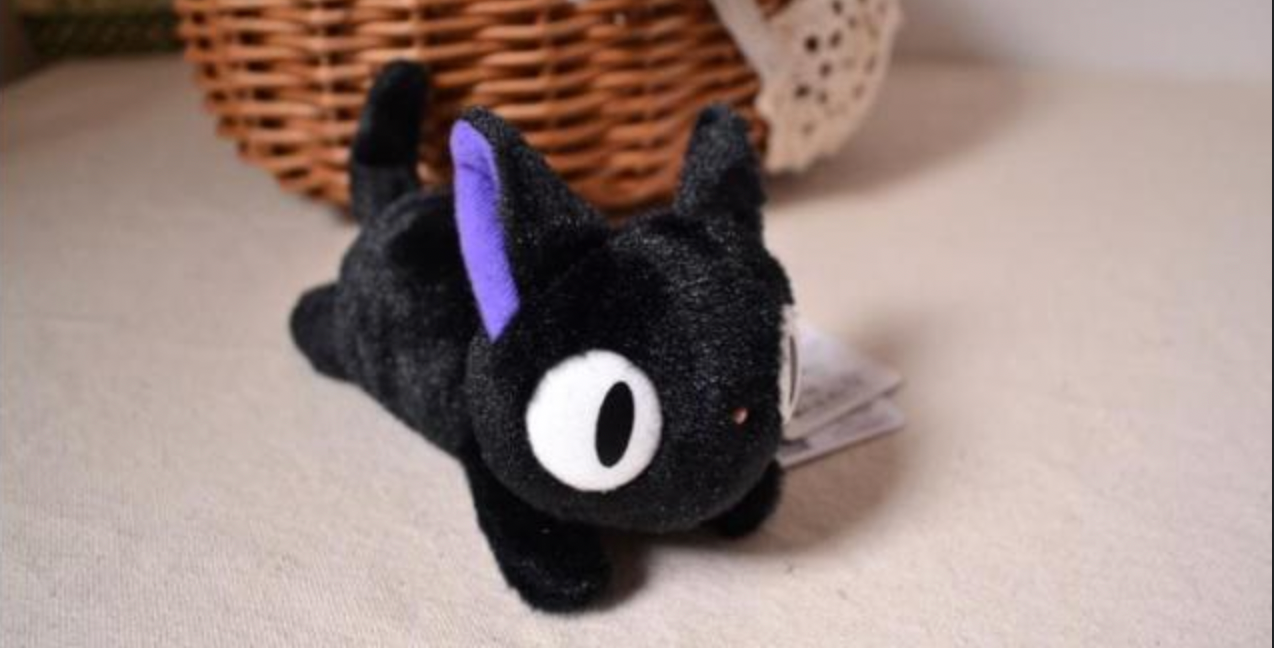 Studio Ghibli Plush Toys