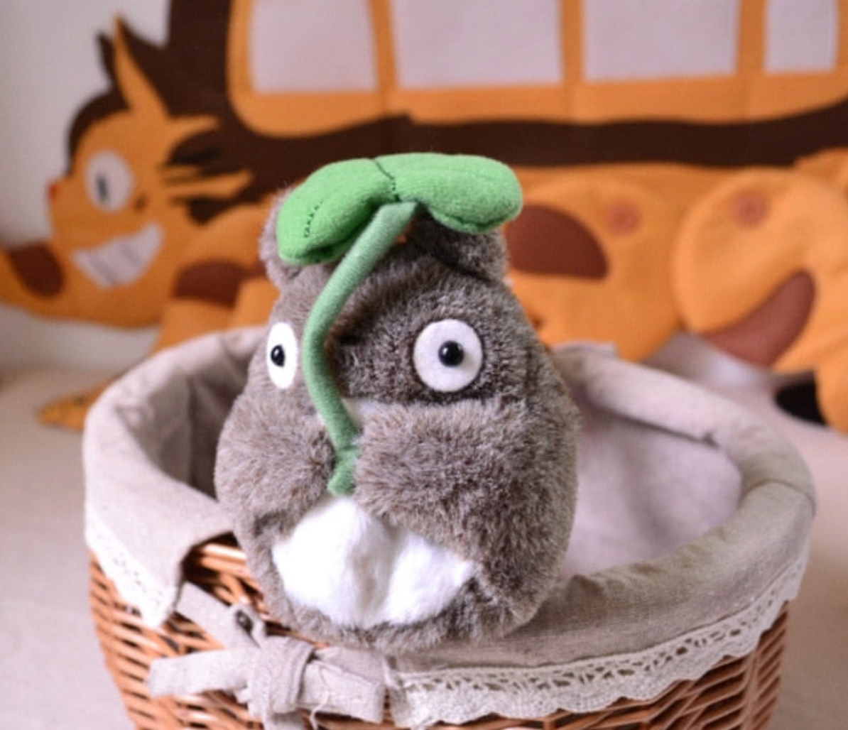 Studio Ghibli Plush Toys