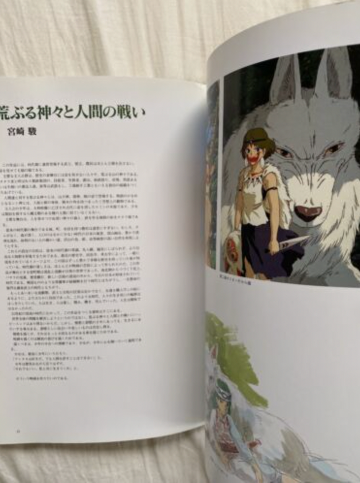 25 Best Anime Art Books of All Time