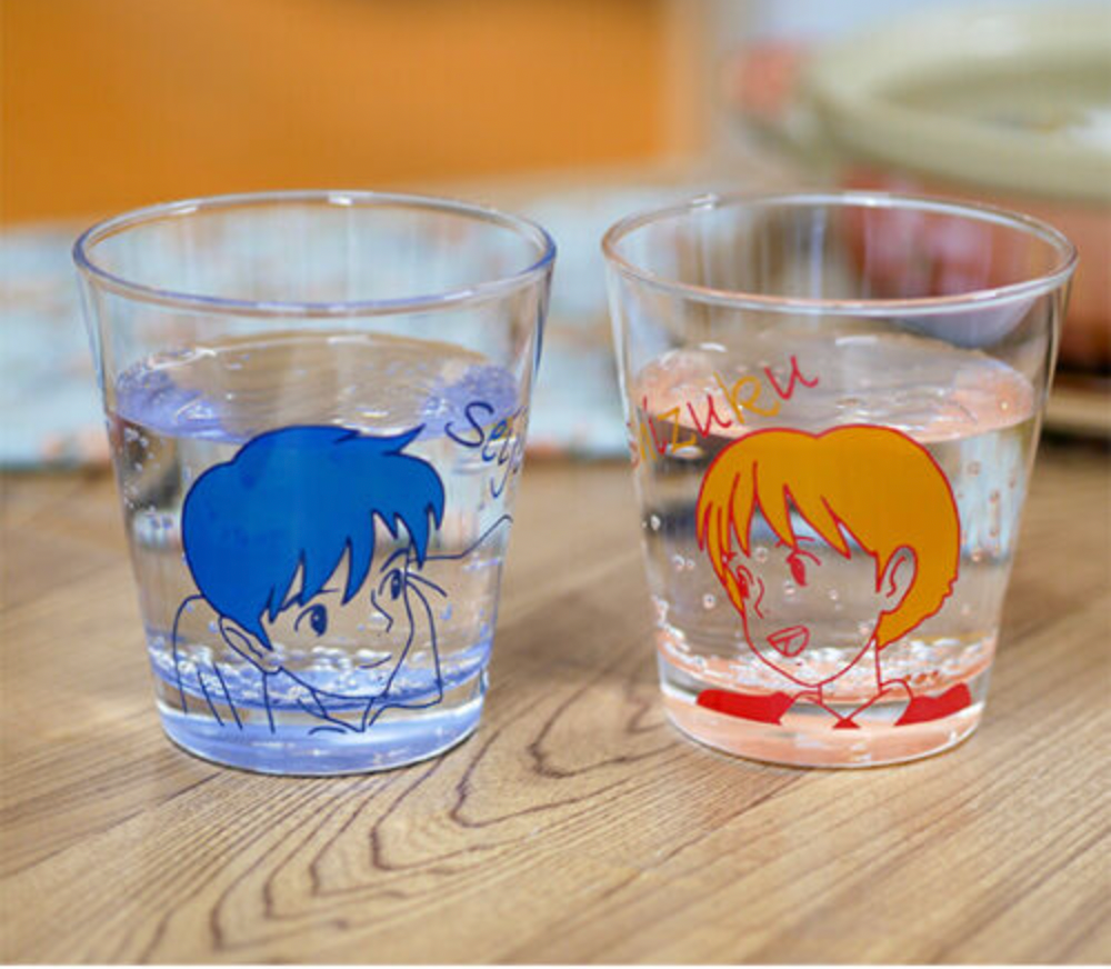 Studio Ghibli Glass Sets