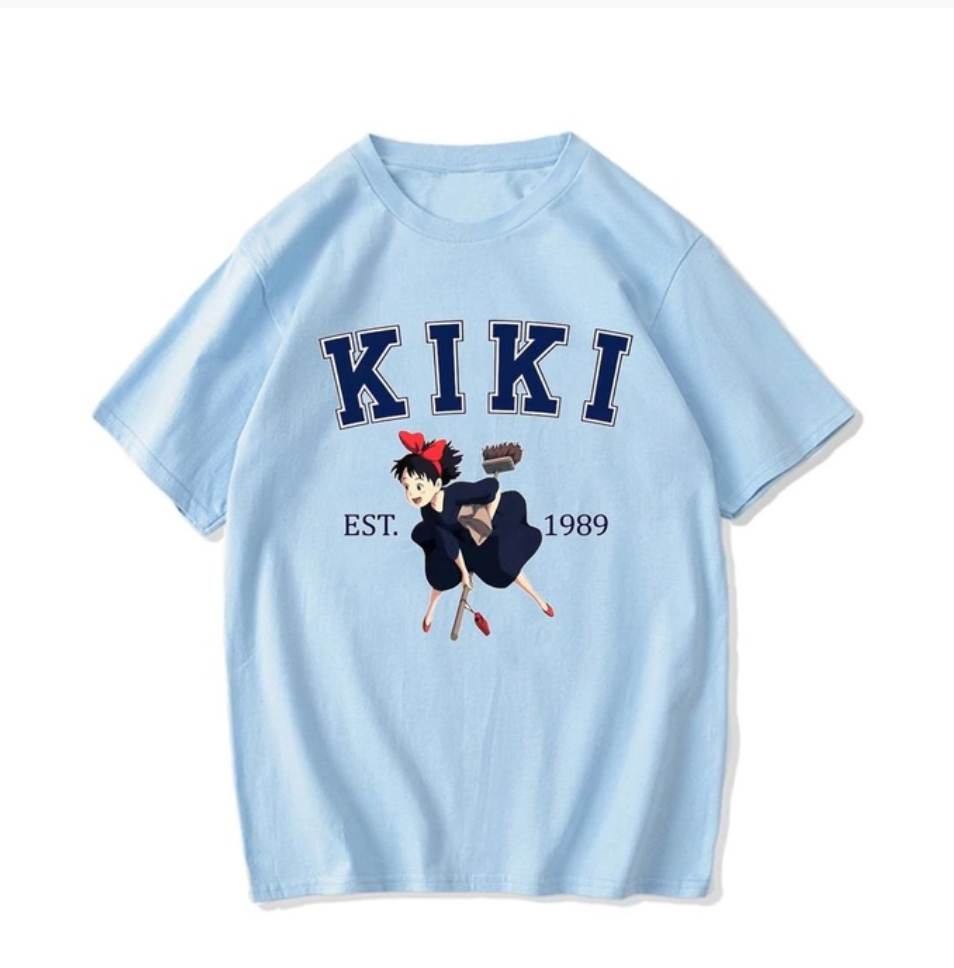 Kiki's Delivery Service Sport T-shirts