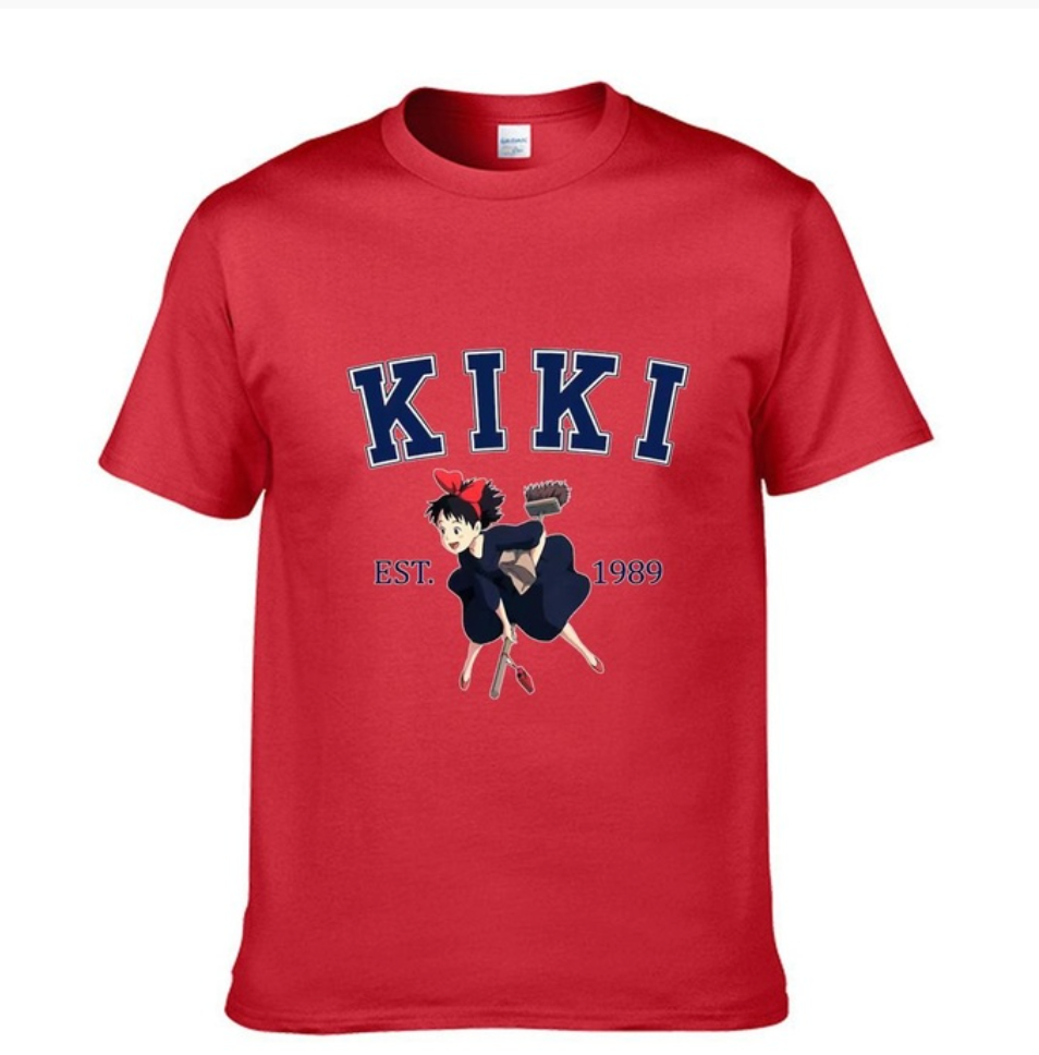 Kiki's Delivery Service Sport T-shirts