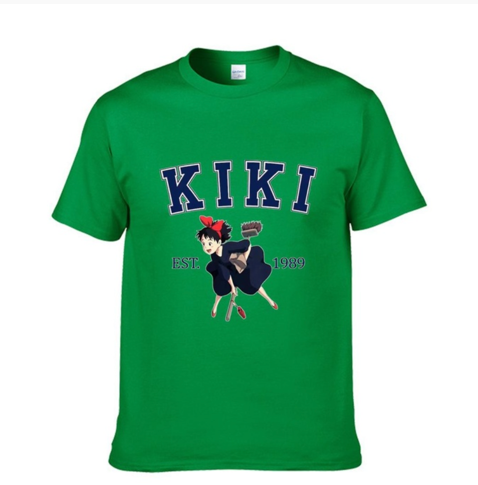 Kiki's Delivery Service Sport T-shirts – Ghibli Museum Store