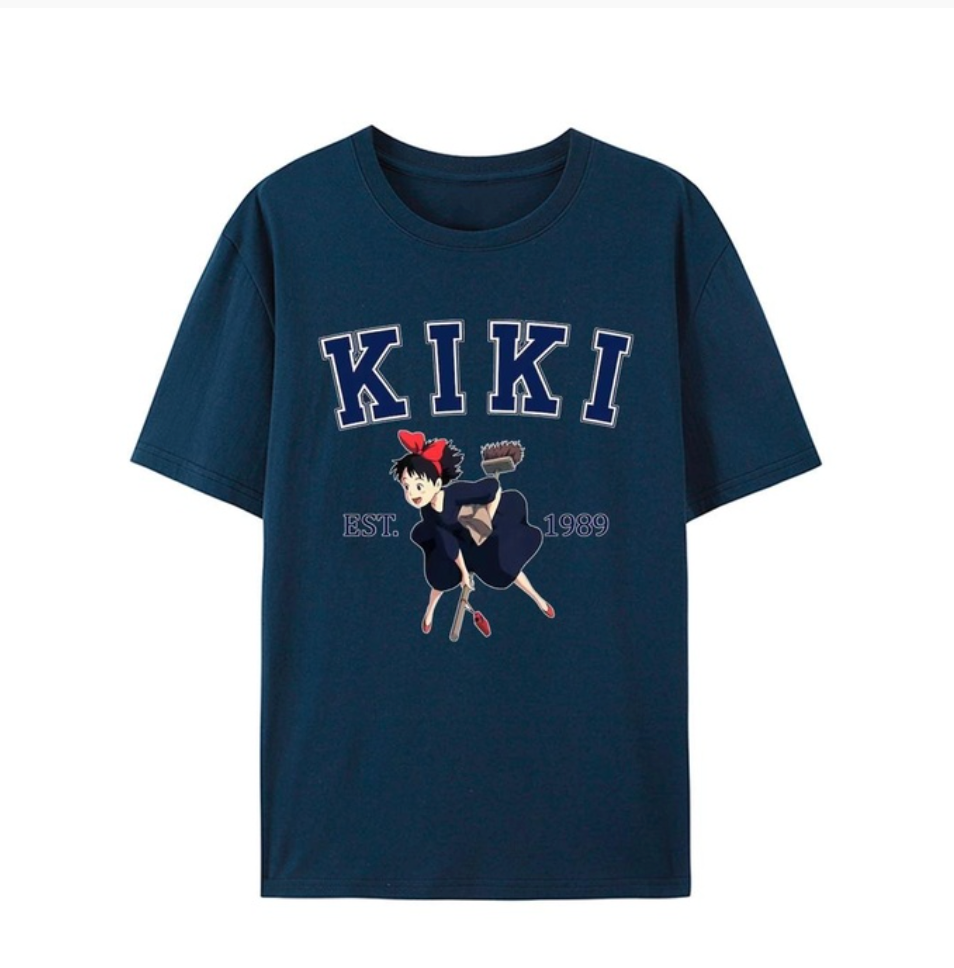 Kiki's Delivery Service Sport T-shirts