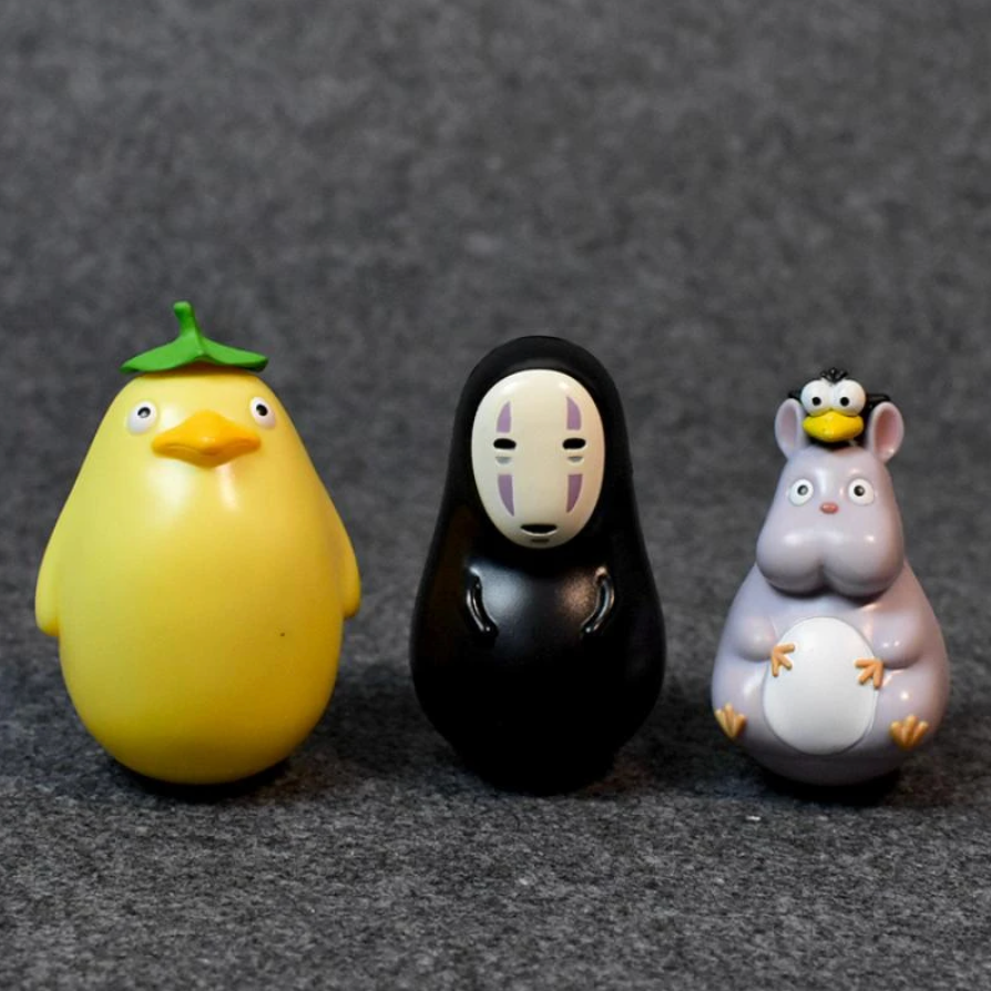 Studio Ghibli Toy Sets