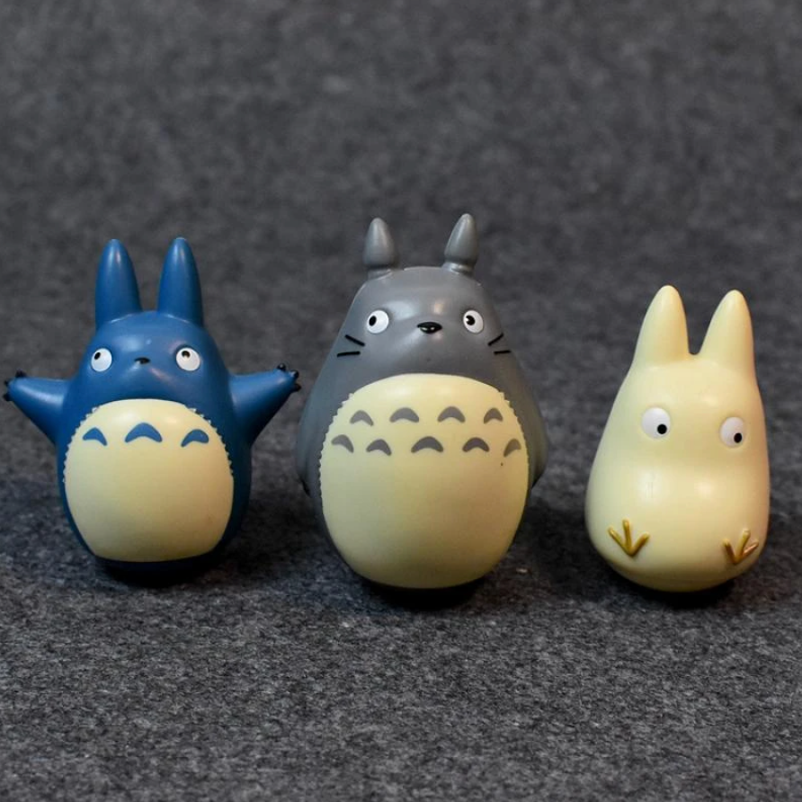 Studio Ghibli Toy Sets