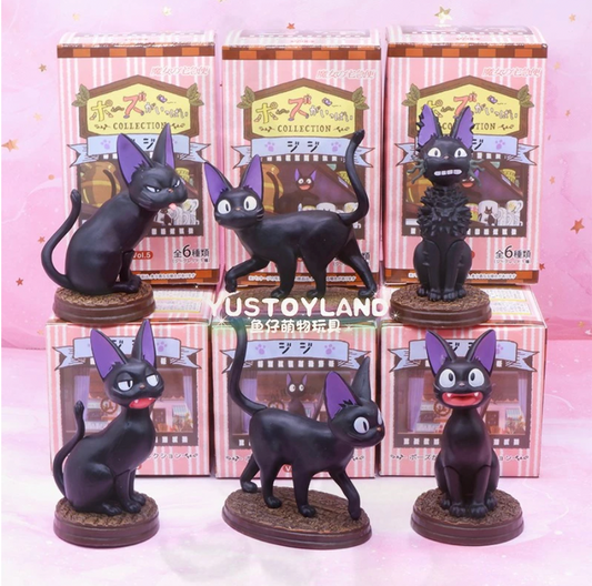 Kiki's Delivery Service Blind Boxes