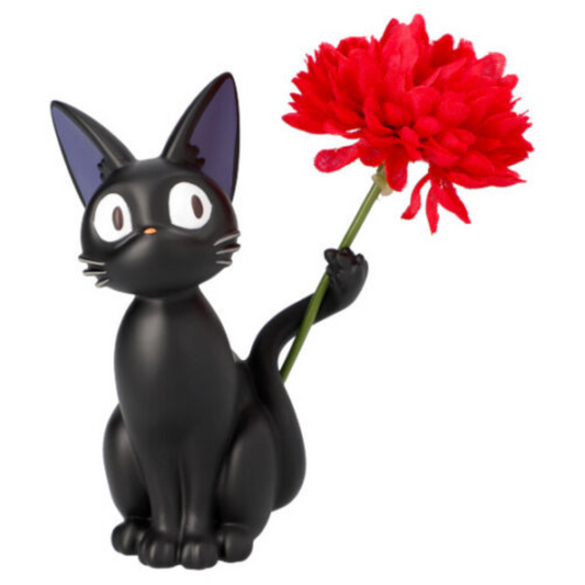 Kiki's Delivery Service Jiji Flower Vases