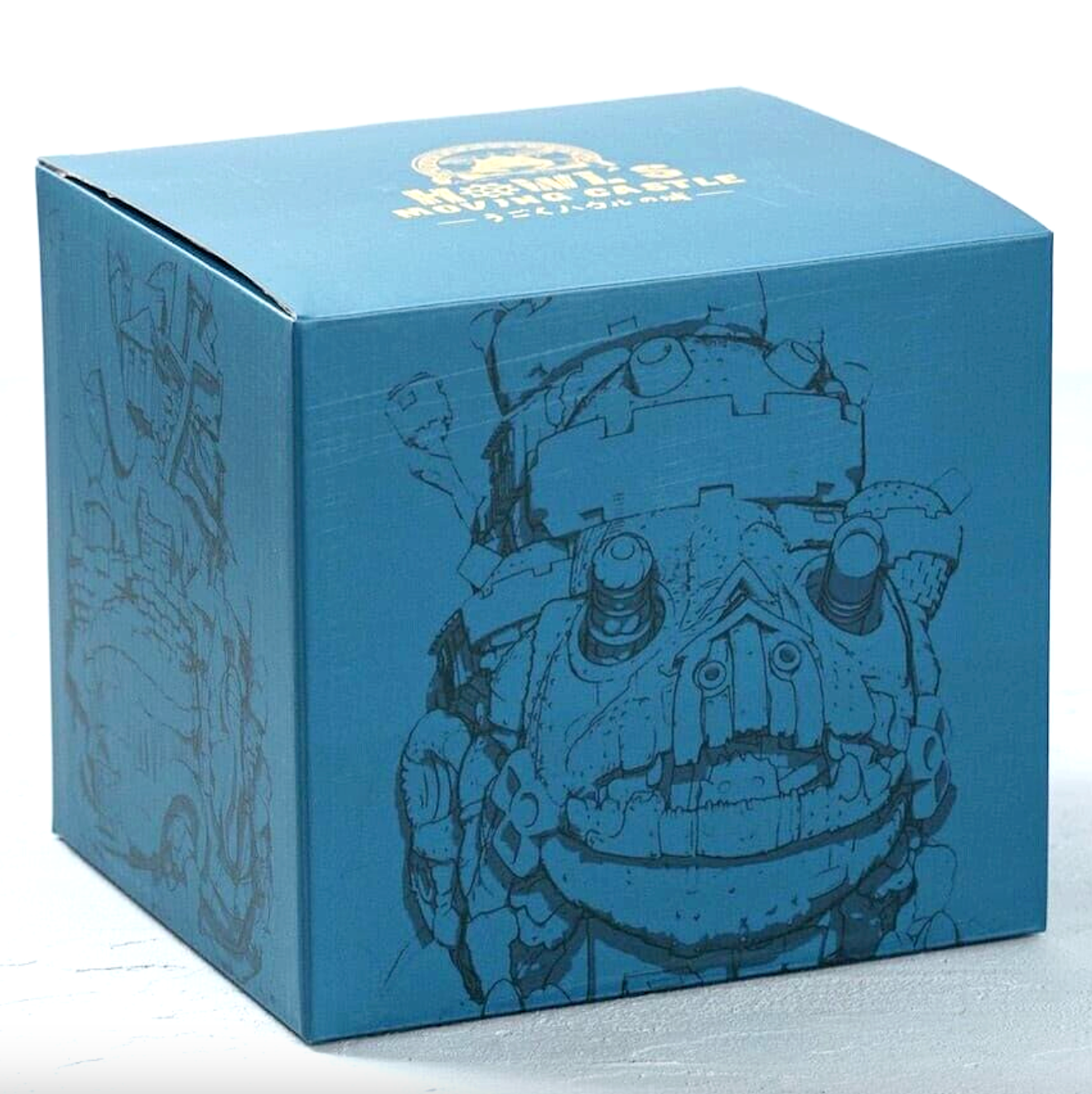 Howl's Moving Castle Model (Limited Edition)