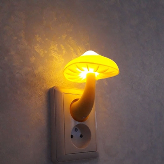 Totoro's Forest LED Socket Mushrooms