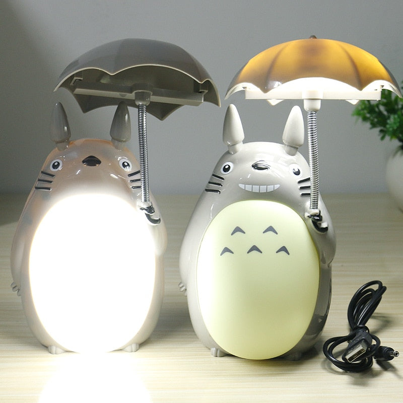 My Neighbour Totoro Desk Night Lamps