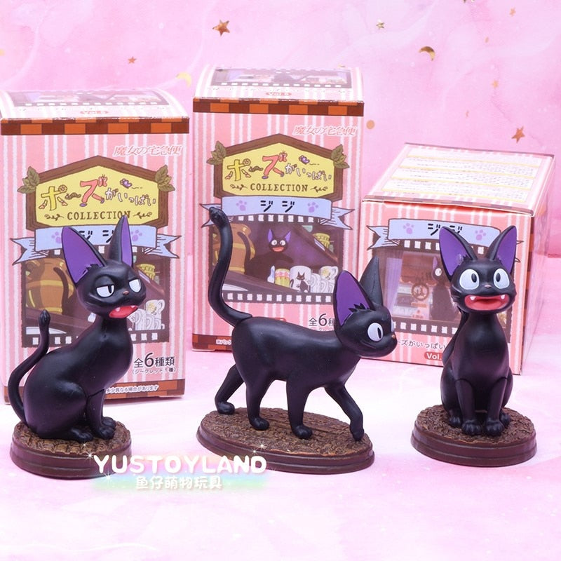 Buy Studio Ghibli Kiki's Delivery Service Jiji Under the Roof Multi Case  Gadget Case Computer from Japan - Buy authentic Plus exclusive items from  Japan